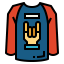 Tshirt Symbol 64x64