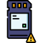Sd card 图标 64x64