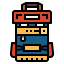 Backpack icon 64x64