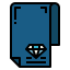 Сцепление ленты иконка 64x64