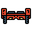 Hoverboard ícone 64x64