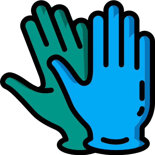 Gloves icon