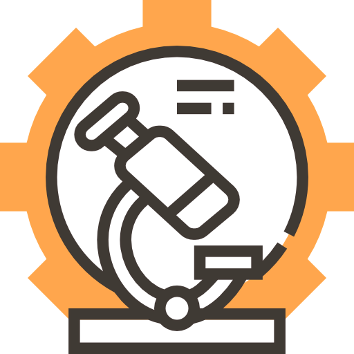 Microscope icon
