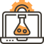 Laptop icon 64x64