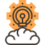 Cogwheel icon 64x64
