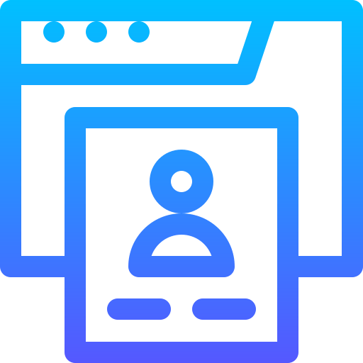 Profile icon