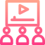 Online class icon 64x64