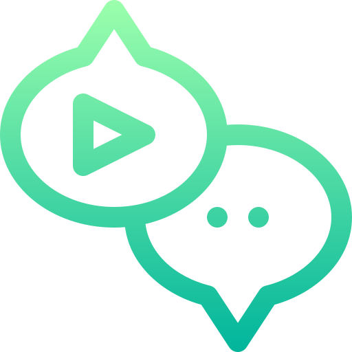 Chat icon