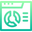 Statistics icon 64x64
