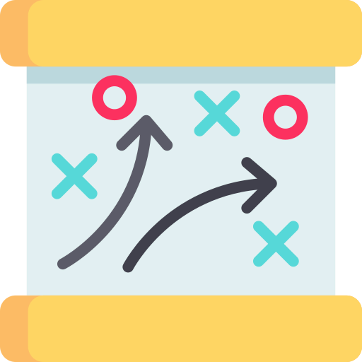 Strategy icon