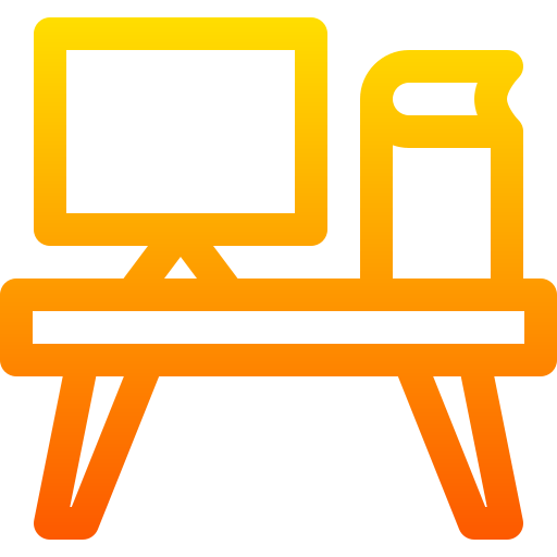 Desk icon