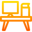 Desk icon 64x64