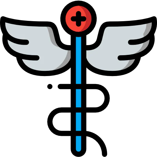 Caduceus icon