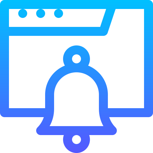 Bell icon