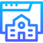 Online class icon 64x64