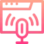 Microphone icon 64x64