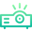 Projector icon 64x64