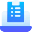Online test icon 64x64