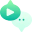 Chat icon 64x64