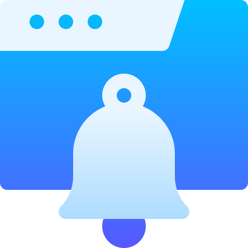 Bell icon