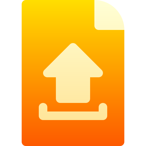 File upload icon