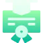 Diploma icon 64x64