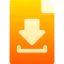 File download icon 64x64