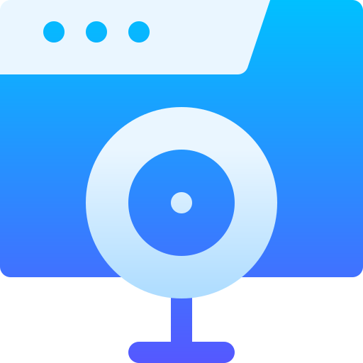 Webcam icon