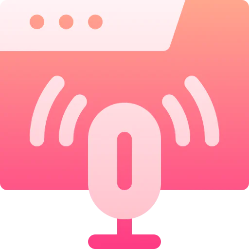 Microphone icon