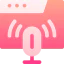 Microphone icon 64x64