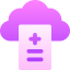 Cloud storage 图标 64x64