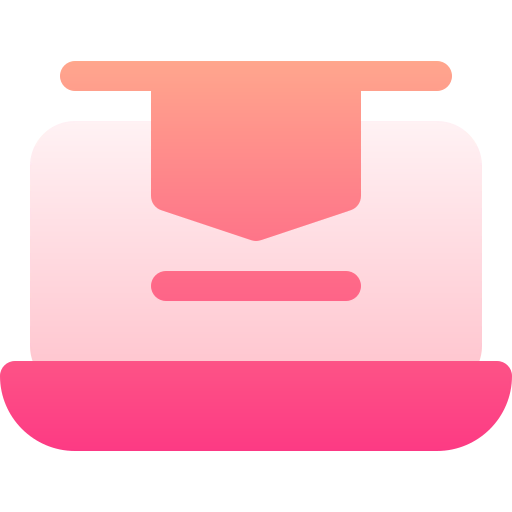 Elearning biểu tượng