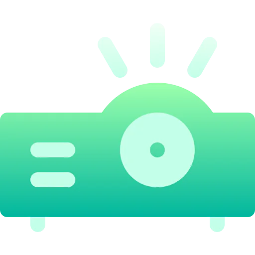 Projector icon