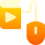 Elearning Symbol 64x64