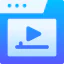 Video lesson Ikona 64x64