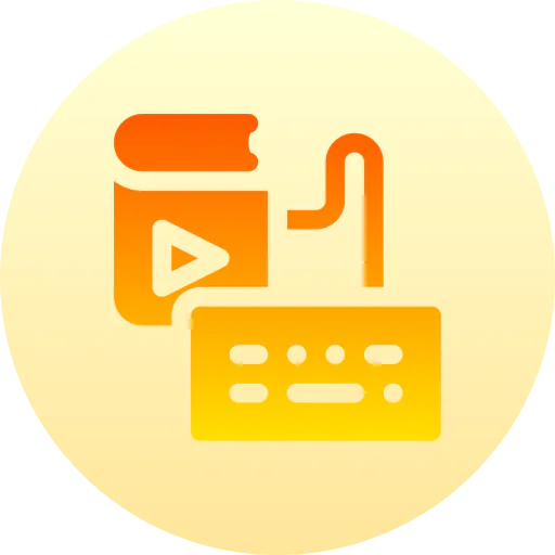 Elearning icon
