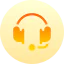 Headset アイコン 64x64