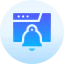 Bell icon 64x64