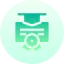 Diploma icon 64x64