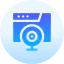 Webcam icon 64x64