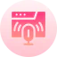 Microphone icon 64x64