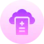 Cloud storage 图标 64x64