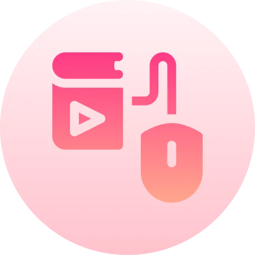 Elearning icon