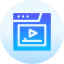 Video lesson Ikona 64x64