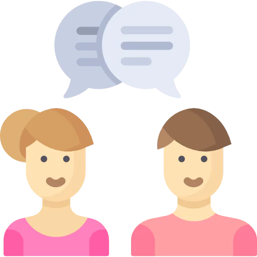 Conversation icon