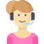 Customer support Ikona 64x64