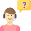 Customer support Ikona 64x64