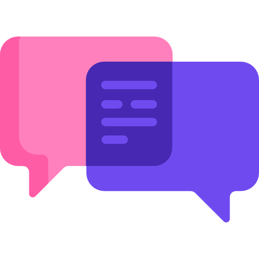 Chat icon