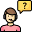 Customer support Ikona 64x64