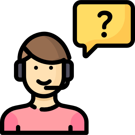 Customer support icon